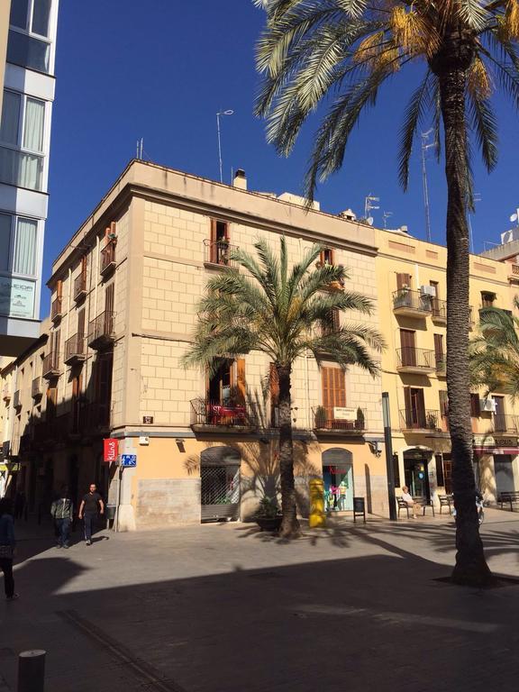 Piso Vilanova i la Geltrú מראה חיצוני תמונה
