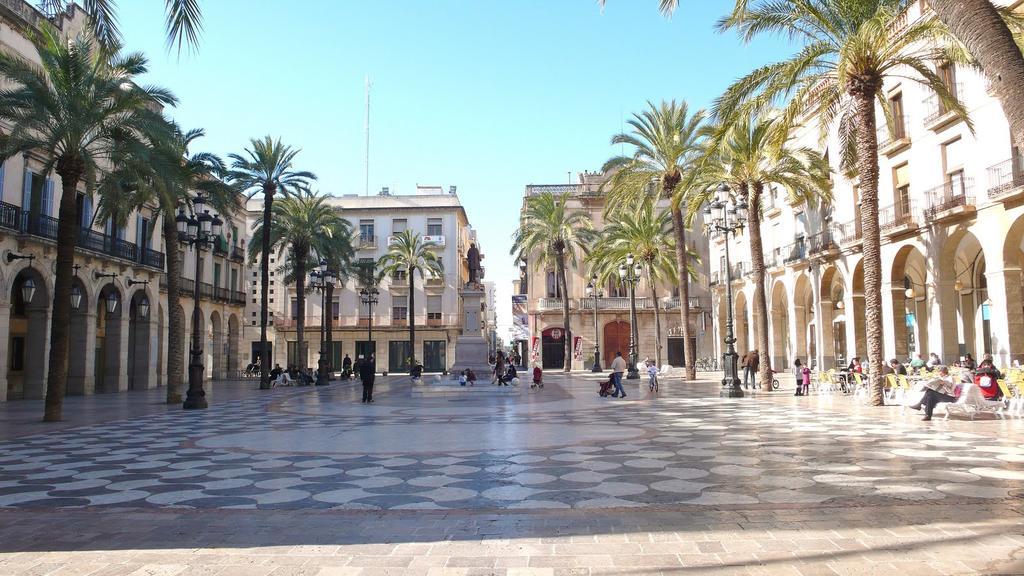 Piso Vilanova i la Geltrú מראה חיצוני תמונה